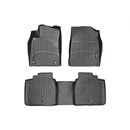 Weathertech Floorliners, 445031-444763 445031-444763